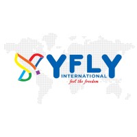 YFLY International logo - Similar company to Lmnt Design Studio