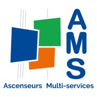 AMS Ascenseurs Multi-Services logo - Similar company to Isrh - Institut Supérieur Des Ressources Humaines