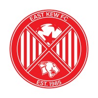 East Kew FC logo - Similar company to Old Xaverians Soccer Club