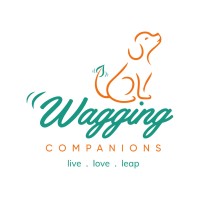 Wagging Companions logo - Similar company to Francopresse