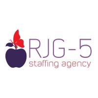 RJG-5 Staffing Agency Inc. logo - Similar company to Savemax Staffing Solutions