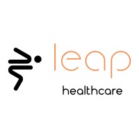 Leap Healthcare logo - Similar company to One Move Physio