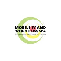 Mobile Iv and Weight Loss Spa logo - Similar company to Curee