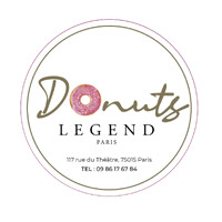 Donuts Legend Paris logo - Similar company to Donuts