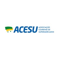 ACESU - Associação cearense de Supermercado logo - Similar company to Abrappe - Associação Brasileira De Prevenção De Perdas