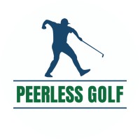 Peerless Golf logo - Similar company to Tee Off Tours
