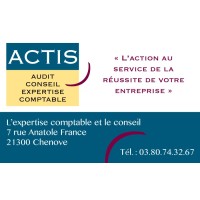 ACTIS Dijon Cabinet expertise comptable logo - Similar company to Ecodigo