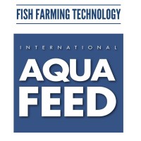 International Aquafeed logo - Similar company to Aquafeed