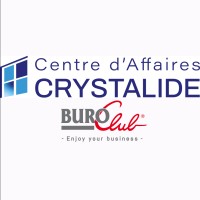 BURO CLUB Reims - CRYSTALIDE - Centre d'affaires COWORKING logo - Similar company to Céline Et Nico