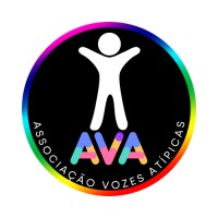 AVA-Vozes Atípicas logo - Similar company to Notea - Autismo