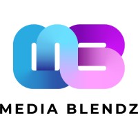MediaBlendz Digital Inc logo - Similar company to Matilda Marketing Services