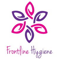Frontline Hygiene logo - email format related to Avoclean