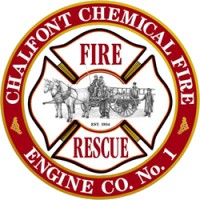 Chalfont Chemical Fire Engine Company No. 1 logo - Similar company to Tennsmith Inc