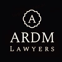 ARDM Lawyers logo - Similar company to Sofia Pereira Co. | Web Designer & Content Creator