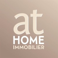 At Home Immobilier logo - Similar company to Actia Concept