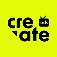 Create Ads logo - Similar company to Ottera Adnet+
