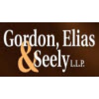 Gordon, Elias & Seely, L.L.P.