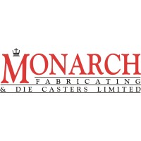 Monarch Fabricating & Die Casters Limited logo - Similar company to Pleško Group