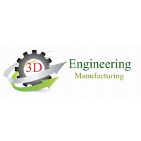 3D Manufacturing & Engineering logo - Similar company to Sona Construction Ltd