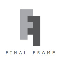 FINAL FRAME logo - Similar company to Get Press
