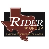 The Rider Group-Texas logo - Similar company to Peak Shine Llc