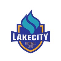 Lakecity Football Club logo - Similar company to Sporting Mumbai