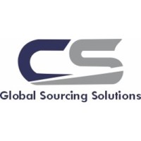 CS Global Sourcing Solutions logo - Similar company to iSource India