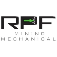 RPF Mining & RPF Mechanical logo - Similar company to Gems Mining