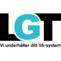 LGT:s Högtryck logo - Similar company to Veglo As