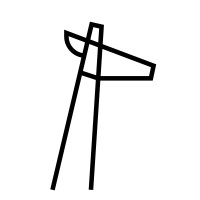 Giraffe logo - Similar company to Mcquade Development