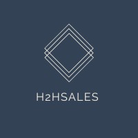 H2HSales B.V. - Sales & Business Development Consulting logo - Similar company to Xpats-Service Relocation Agency B.V.