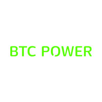 BTC POWER logo - Similar company to Tellus Power