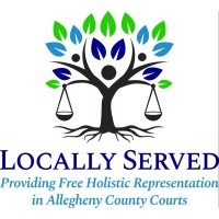 Locally Served logo - Similar company to Community Forge
