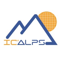 IC'Alps logo - Similar company to Microoled