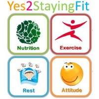 yes2stayingFit logo - Similar company to Yes2Dreams