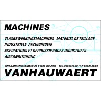 Vanhauwaert Machines logo - Similar company to Van Gils Group