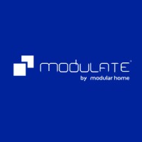 Modulate by Modular Home logo - Similar company to Shekari Modular Buildings