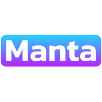 Manta logo - Similar company to Medlive