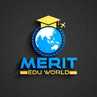 Merit Edu World logo - Similar company to Mindleap Digital