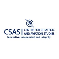 Centre for Strategic and Aviation Studies (CSAS) Indonesia logo - Similar company to Hiber Technology Indonesia