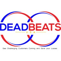 DeadBeats U.S.A. logo - Similar company to Beyond The Moon