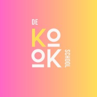 De Kookschool logo - Similar company to Hetbureauwel