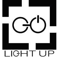 GO-LightUp logo - Similar company to Gk Global Bv