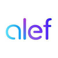 Alef_ai logo - Similar company to Trackerly.Ai
