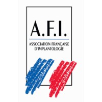Association Francaise D'implantologie (AFI) logo - Similar company to Fgsoco - French Graduate School Of Clinical Orthodontics