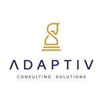 Adaptiv Consulting Solutions logo - Similar company to Adapty Solution