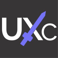 UXcalibur Design logo - Similar company to Elev8Now - Launching Legends || Scaling Successes
