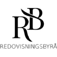 RB Redovisningsbyrå logo - Similar company to Medfour Ab