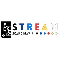 STREAM Scandinavia, fd FIRST LEGO League Skåne logo - Similar company to Hildeshög