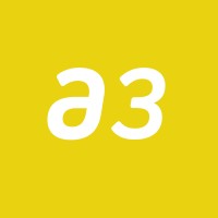 all about agency logo - Similar company to Lincoln Loop